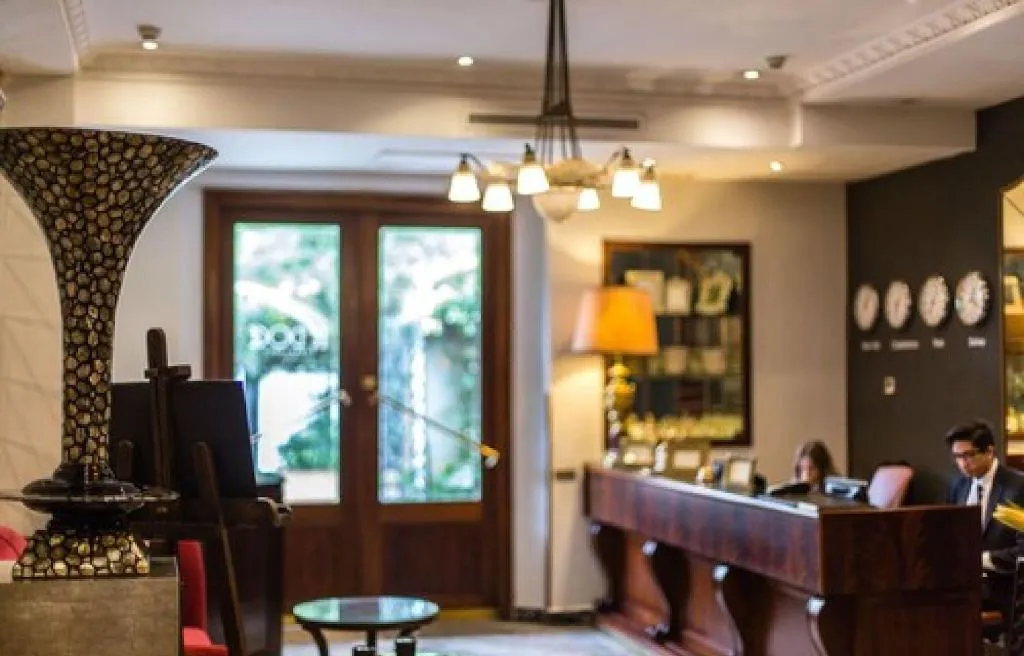 Lobby, Hôtel Le Doge Casablanca, Casablanca