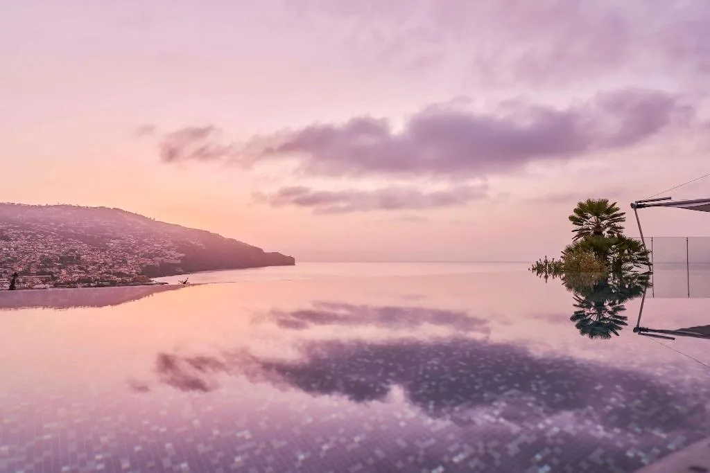 General view, Savoy Palace The Leading Hotels of the World, Madeira