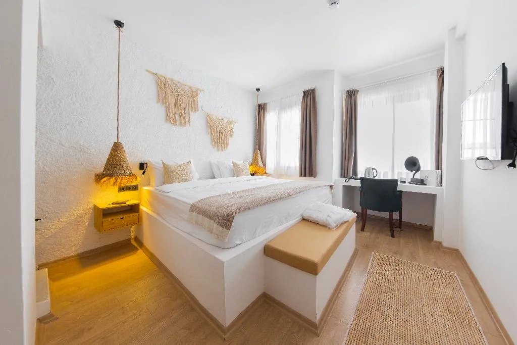 Room, Gran Via Hotel, Izmir