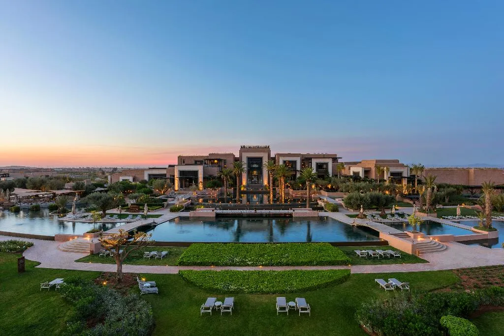 General view, Fairmont Royal Palm Marrakech, Marrakech