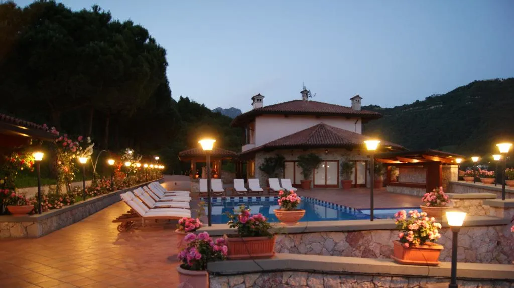 General view, Resort Ninfea San Pellegrino Terme, Milan