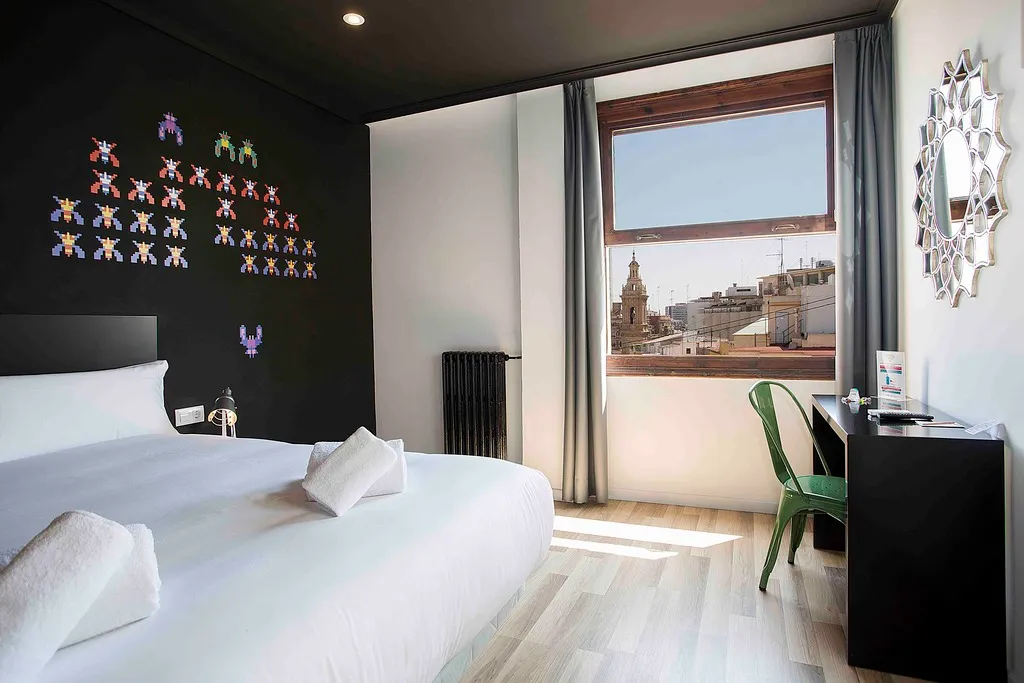 DOUBLE STANDARD Room, Casual Vintage Valencia, Valencia
