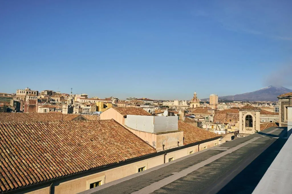 General view, Casa Provenza Rooms, Catania