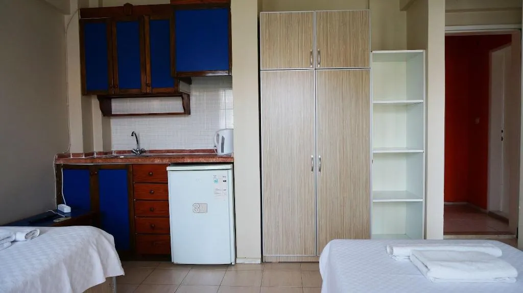 Room, Marigold Apart, Izmir