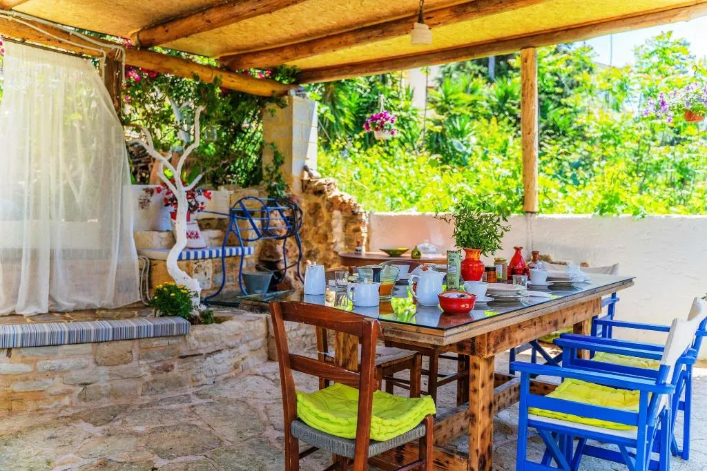 General view, Idili Traditional House, Crete