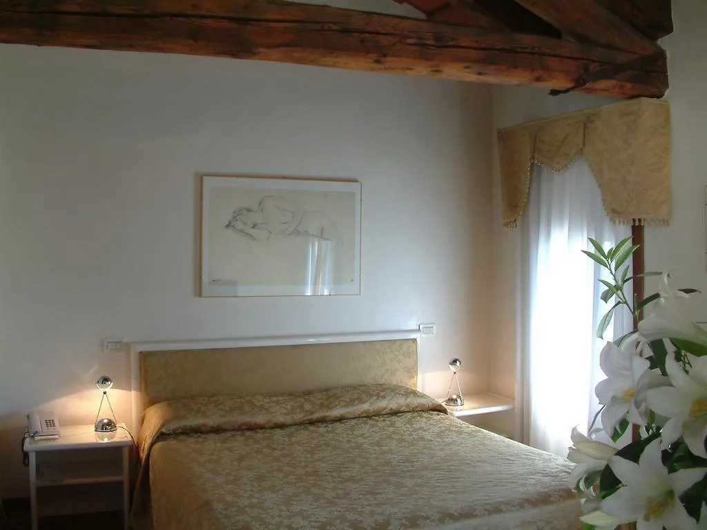 Room, Villa Braida, Venice