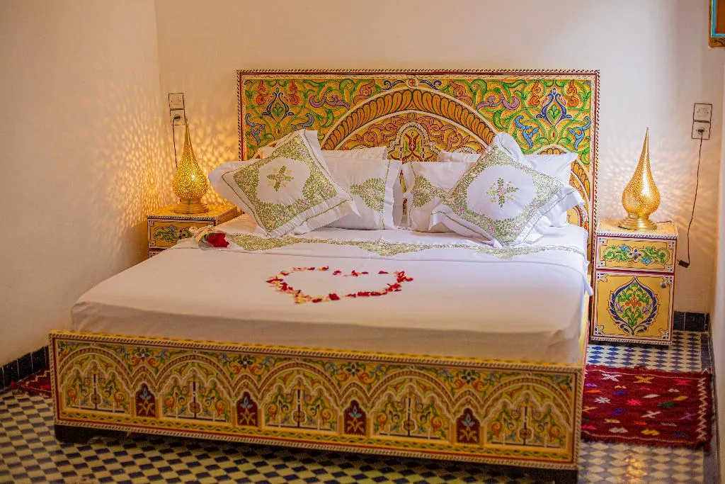 SUITE CAPACITY 5 Room, Riad Rayhana Fes, Fez