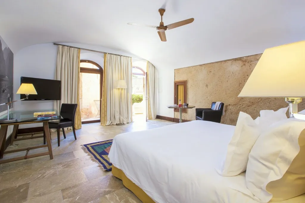Double or Twin STANDARD Room, Cap Rocat, Majorca