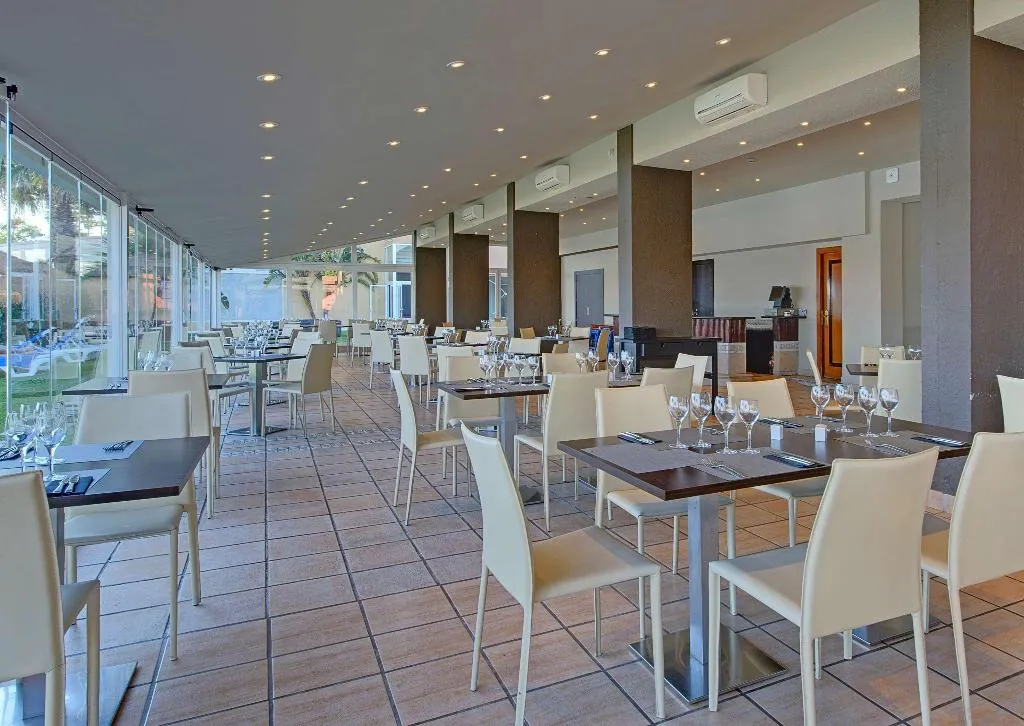 Restaurant, Sol Málaga Guadalmar, Costa Del Sol
