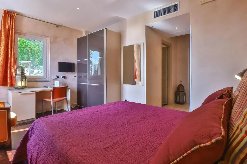 Room, Villa Santa Maria - Luxury Country House, Naples