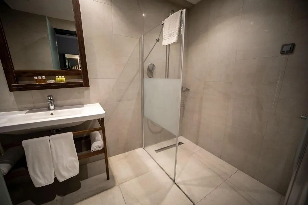 Room, Seven For Life Thermal Hotel, Izmir