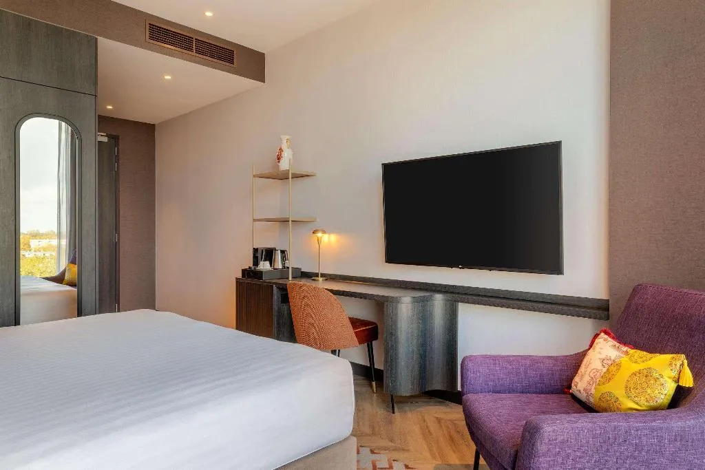 Room, Corendon Amsterdam New-West a Tribute Portfolio Ho, Amsterdam