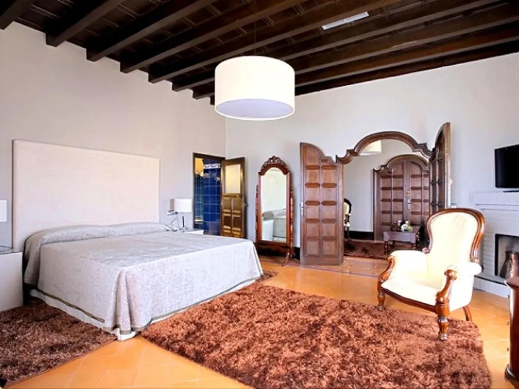 Room, Palau lo Mirador, Costa Brava