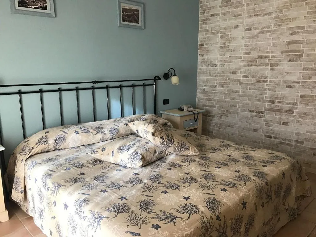 Room, Hotel Villa Del Parco, Olbia