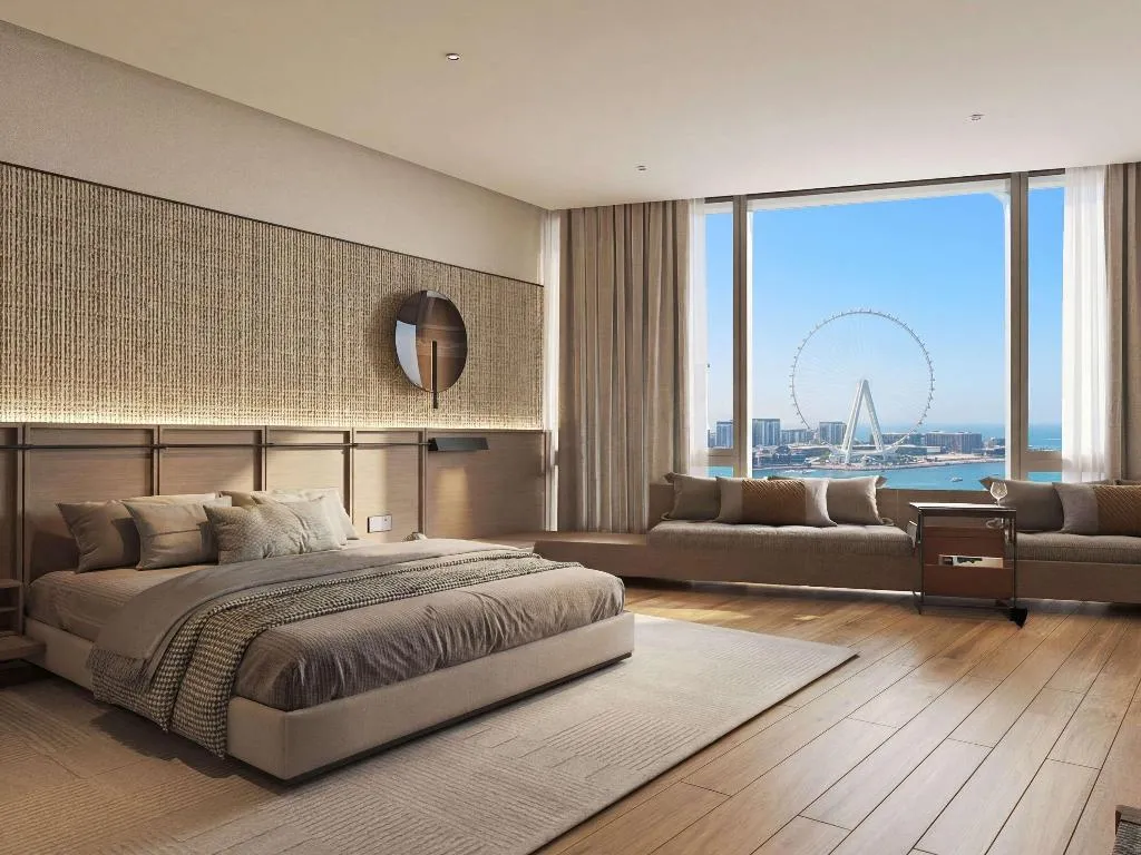 Room, Rixos Premium Dubai JBR, Dubai