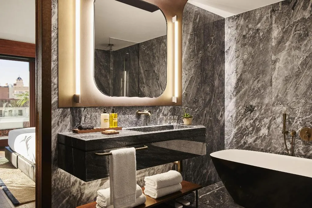 Room, Thompson Madrid, part of Hyatt, Madrid