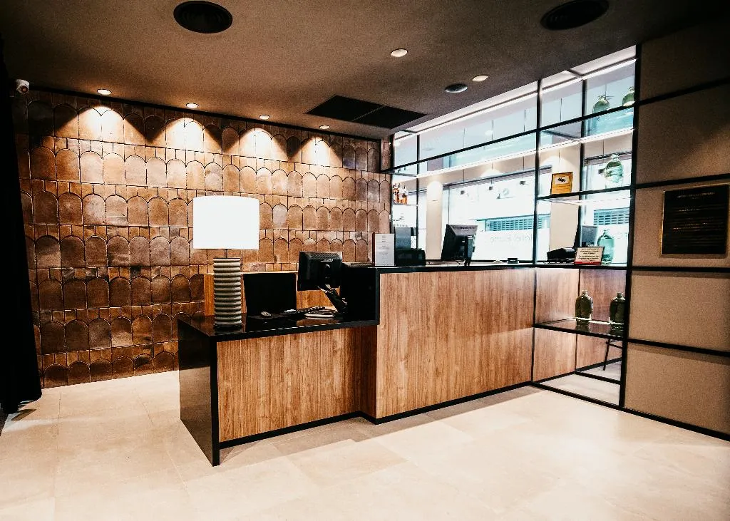 Lobby, Hotel Elche Centro Affiliated by Melia, Costa Blanca