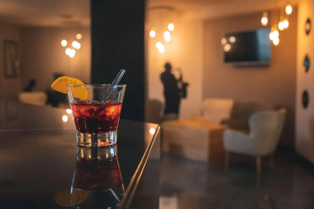 Bar, Best Western Mirage Hotel Fiera, Milan