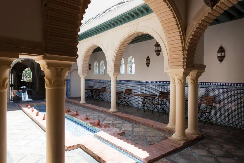 General view, Regency Hotel & Spa, Tunisia