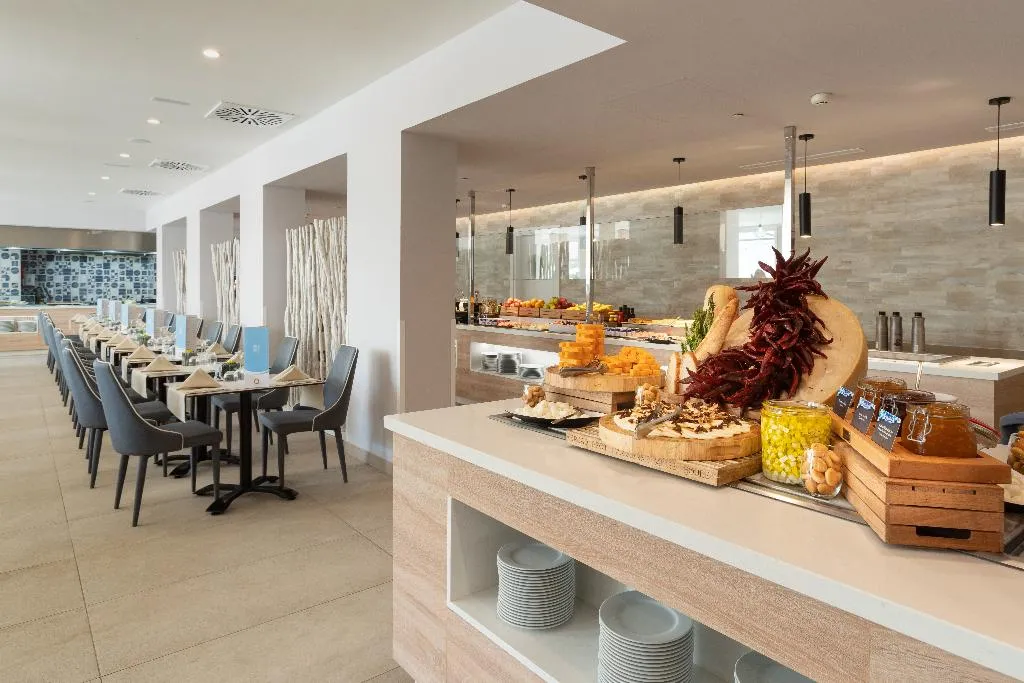 Restaurant, Las Arenas, Majorca