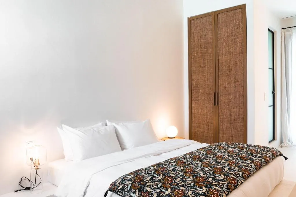 Room, Koukoumi Vegan Boutique Hotel, Mykonos