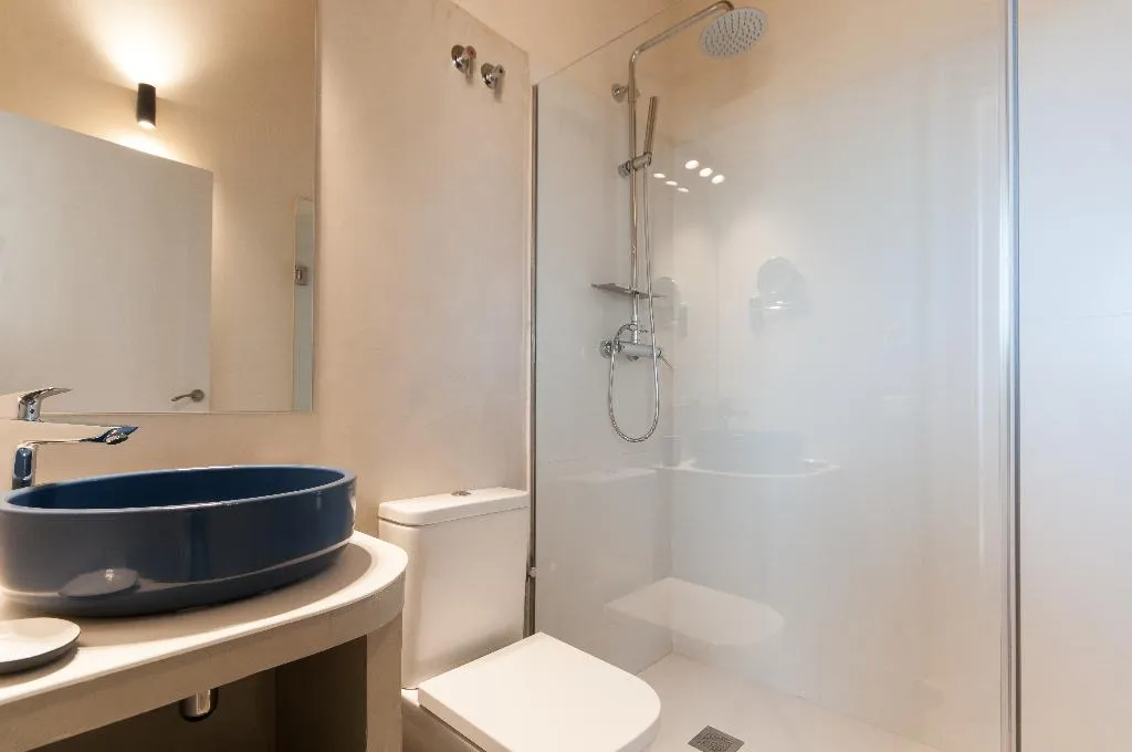 APARTMENT ONE BEDROOM Room, Eco Grus Apartaments, Barcelona