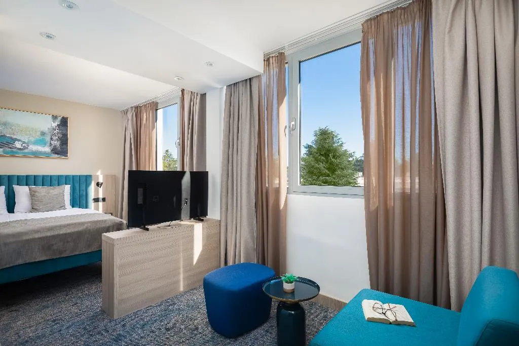 DOUBLE COMFORT Room, Aminess Vival Maestral Hotel, Istria
