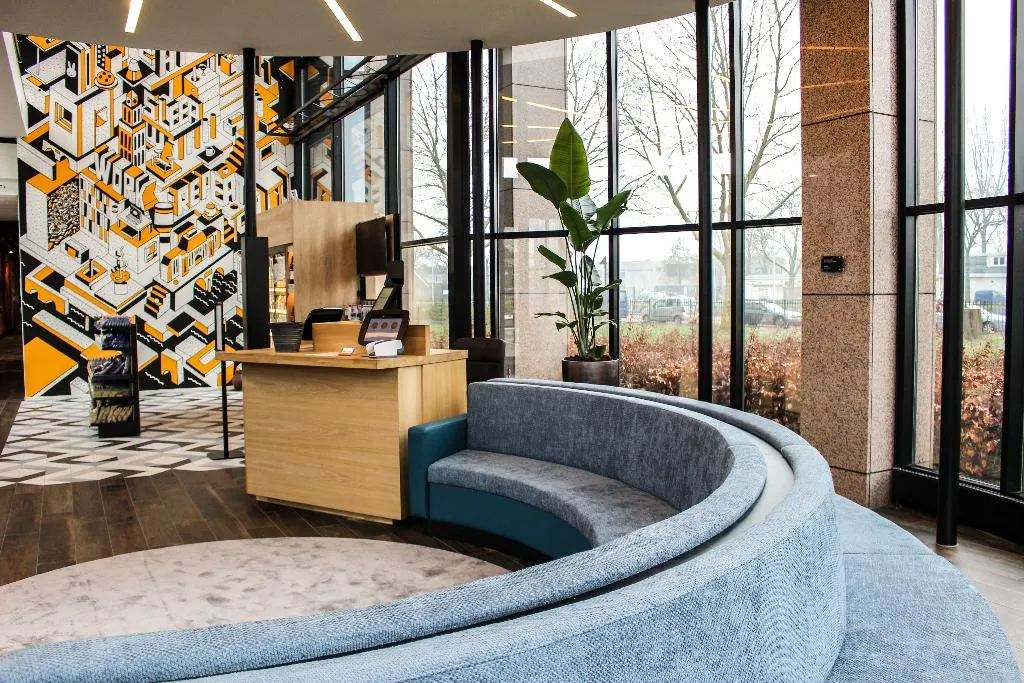 Lobby, 2L De Blend, Amsterdam