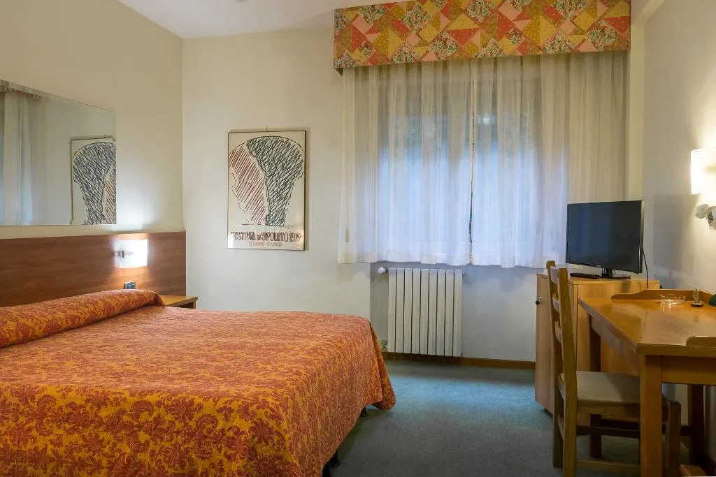 DOUBLE SINGLE USE STANDARD Room, Ilgo, Perugia