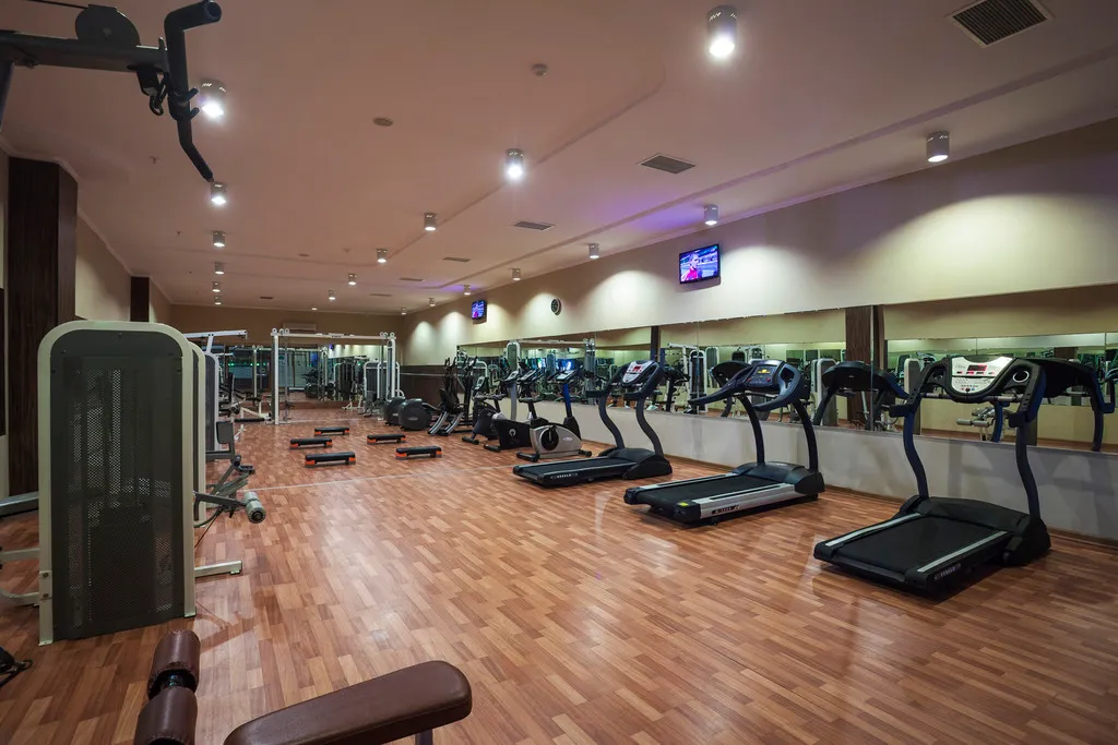Sports and Entertainment, Hotel Turan Prince Ex. Sentido Turan Prince, Antalya