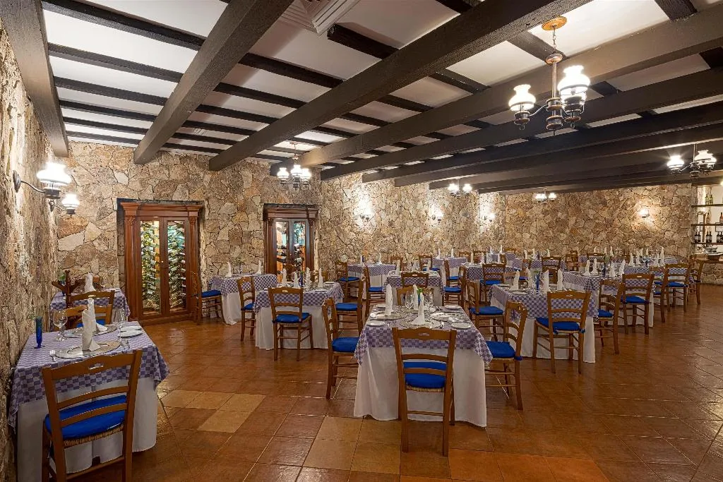 Restaurant, Occidental at Xcaret Destination, Cancun Area
