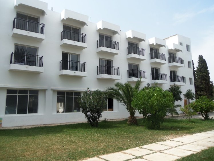 Club Playa, Tunisia