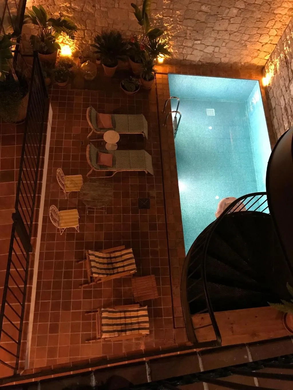 Pool, Hotel Pop Alacati, Izmir