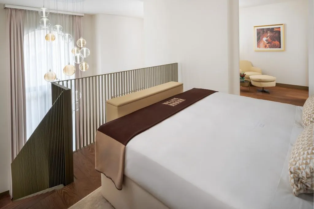 STUDIO DUPLEX Room, Teatro Luxury Apartments Firenze, Florence