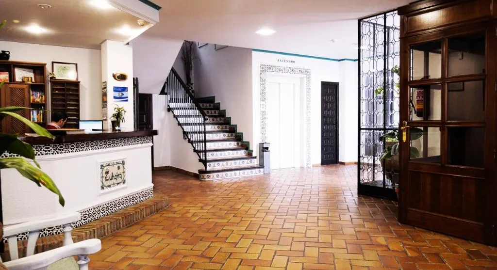 Lobby, Zuhayra, Costa Del Sol