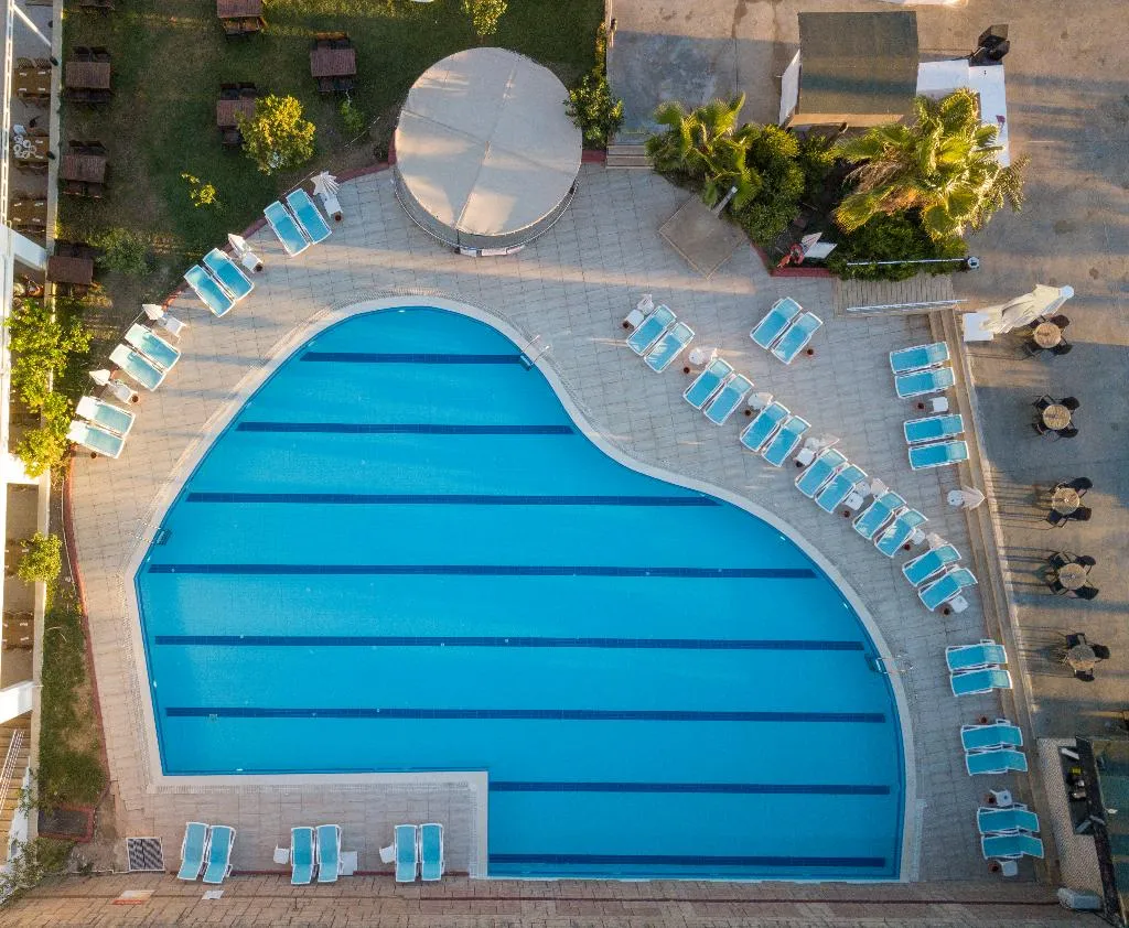 Pool, Armas Gul Beach, Antalya