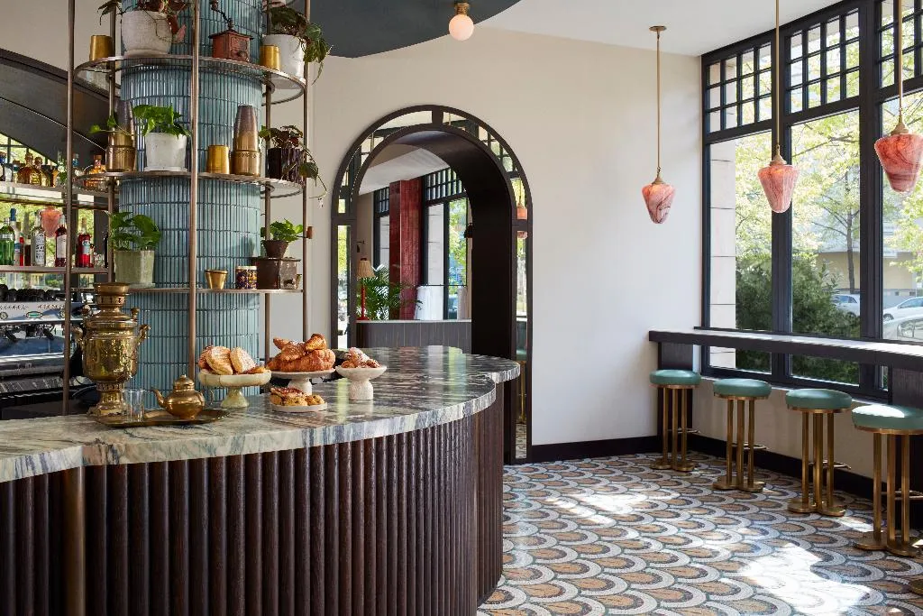 Bar, The Hoxton, Berlin, Berlin
