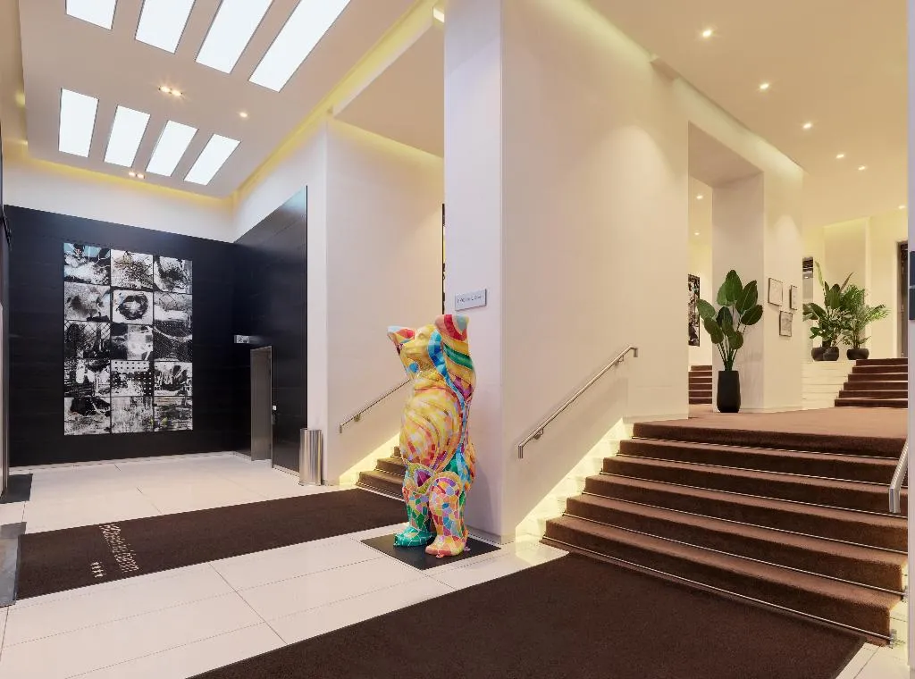 Lobby, H10 Berlin Ku'Damm, Berlin
