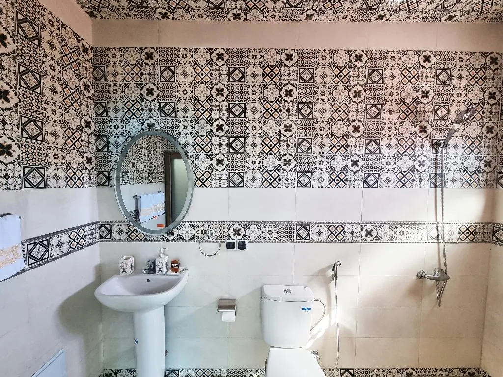 Double or Twin GARDEN VIEW Room, Villa Des Étoiles, Marrakech
