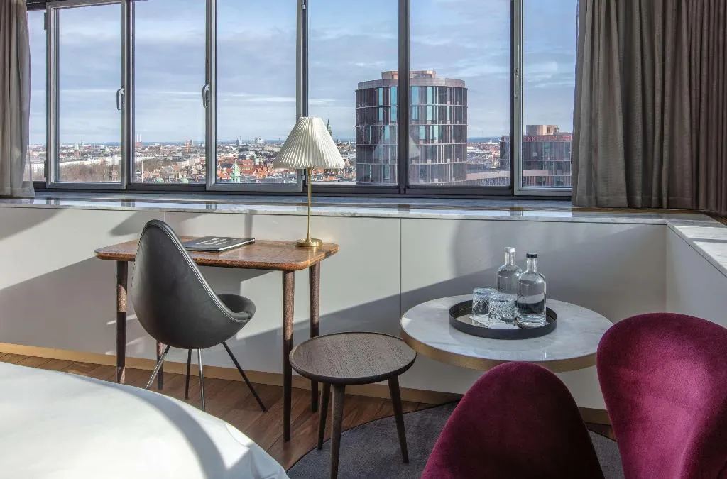 Room, Radisson Collection Royal Hotel, Copenhagen, Copenhagen
