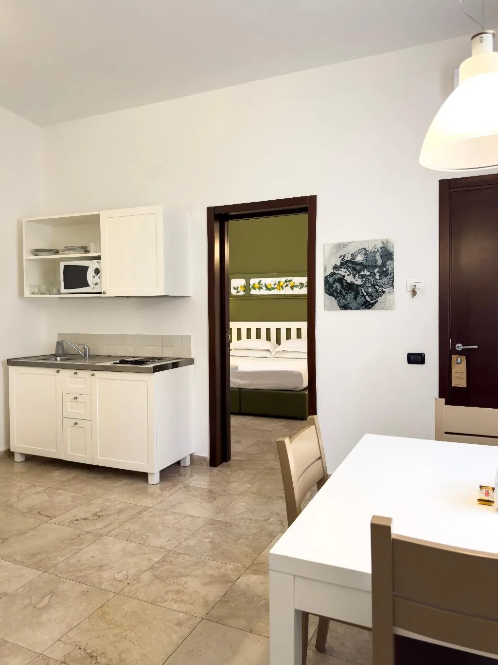 APARTMENT ONE BEDROOM Room, San Domenico Residence by BADIA NUOVA, Palermo