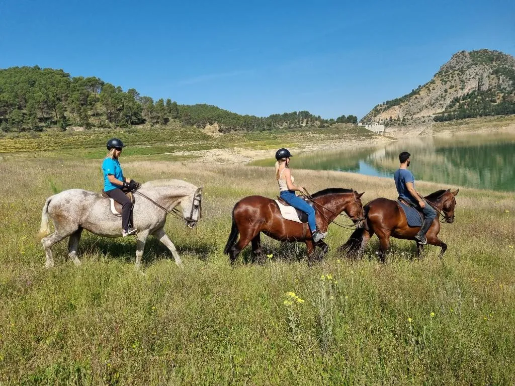 Sports and Entertainment, Cortijo La Presa, Andalucia