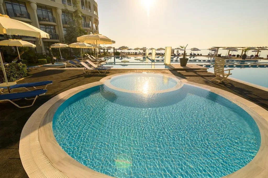 Pool, Balneo Hotel & Spa Azalia, Varna