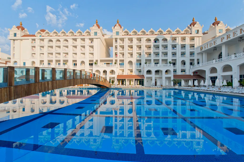 General view, Side Premium, Antalya