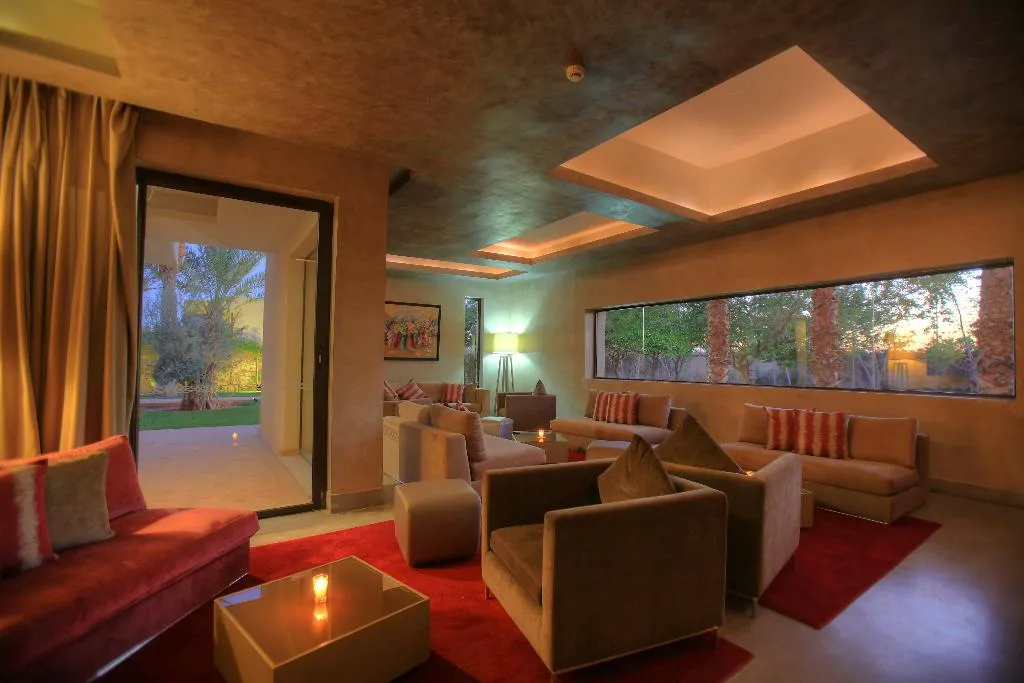 General view, Sirayane Boutique Hotel & Spa, Marrakech