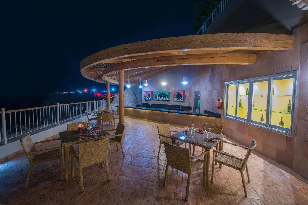 Restaurant, Reef Oasis Beach Resort, Red Sea Riviera