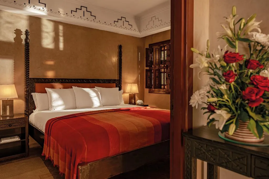 DOUBLE DUPLEX Room, Es Saadi Marrakech Resort - Palace, Marrakech