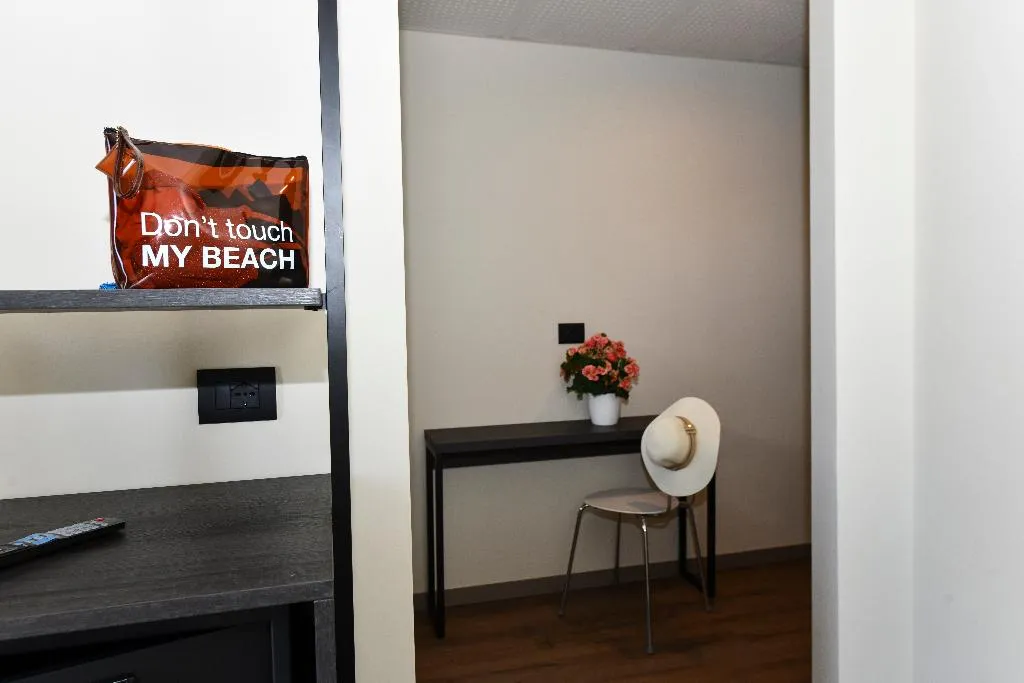 SINGLE SUPERIOR Room, Eden Hotel, Venice