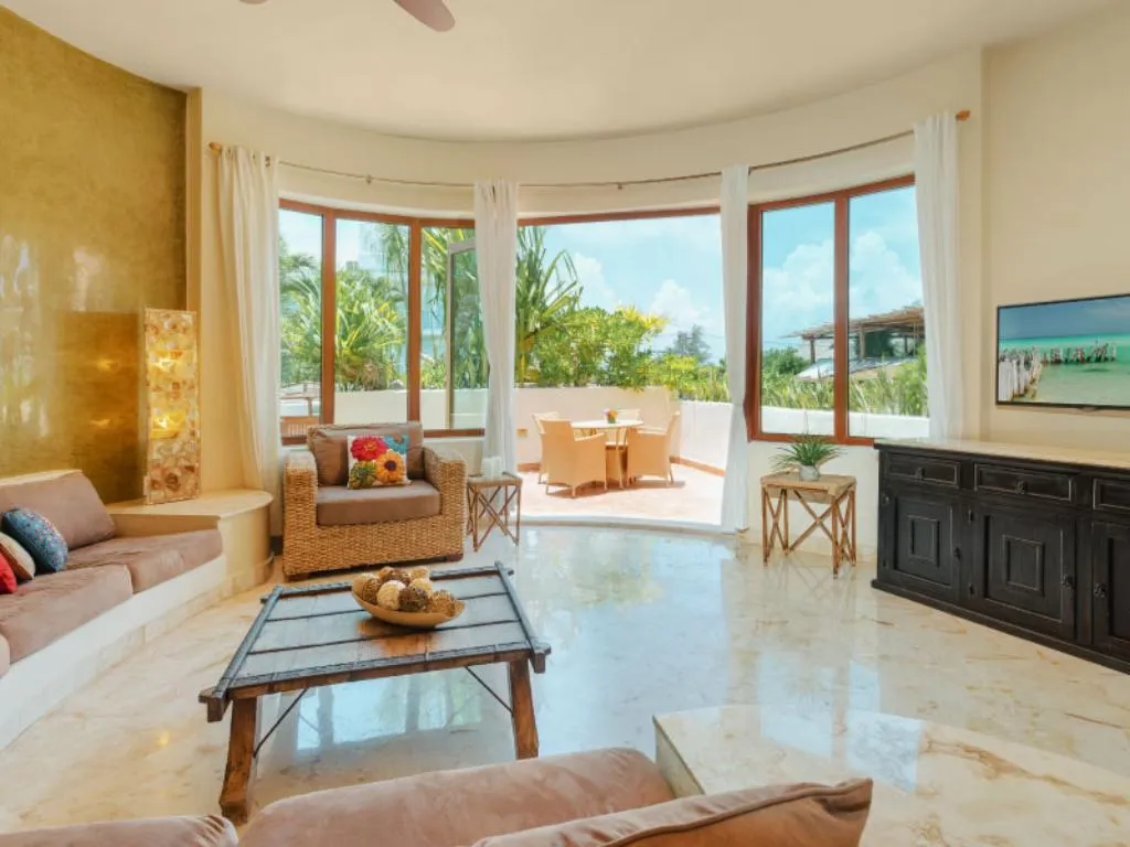 SUITE EXECUTIVE THREE BEDROOMS Room, Porto Playa Condo Hotel, Playa Del Carmen