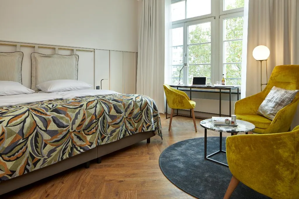SUITE STANDARD Room, Classik Hotel Alexander Plaza, Berlin, Berlin
